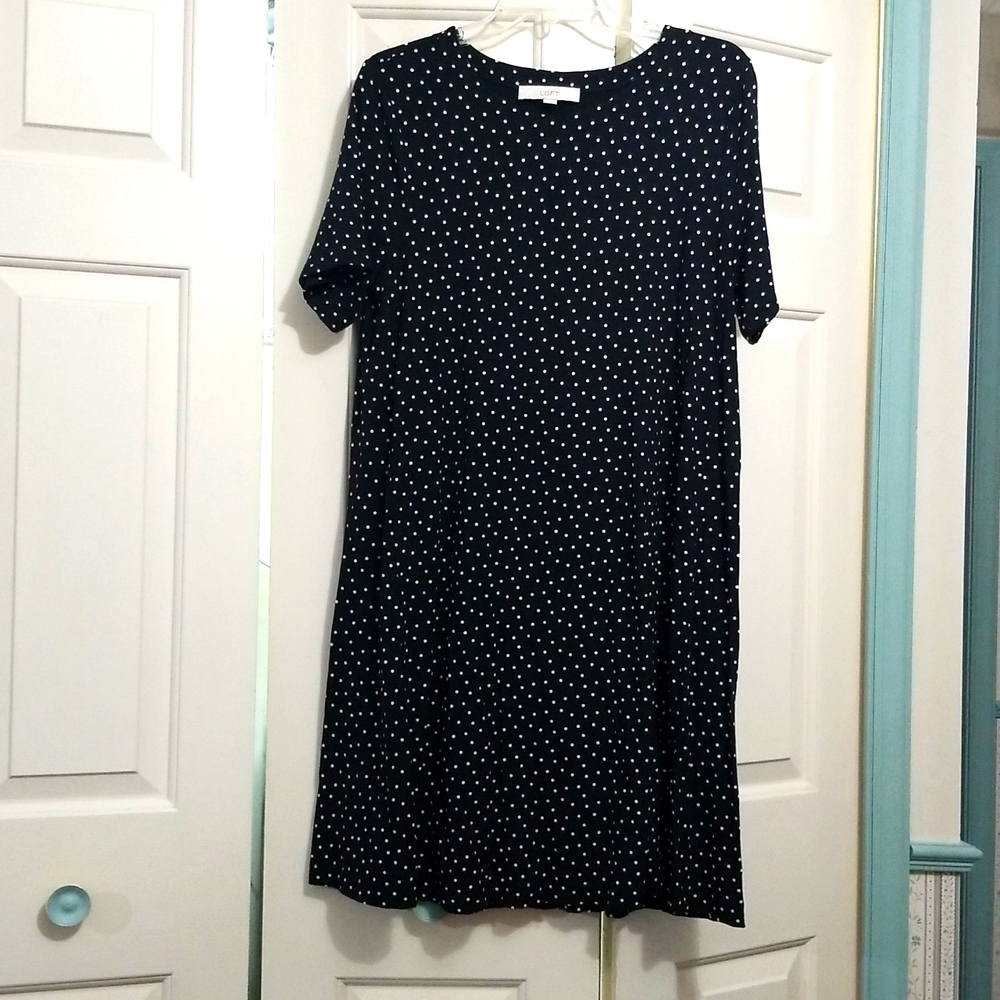 Loft dress